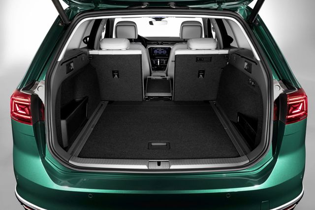 Volkswagen Passat Alltrack photo 22