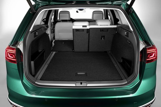 Volkswagen Passat Alltrack photo 24