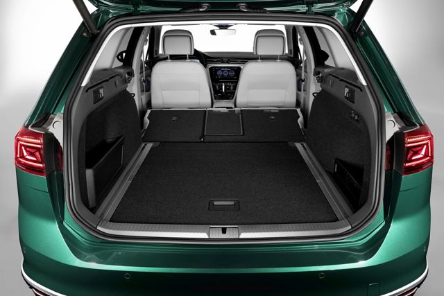 Volkswagen Passat Alltrack photo 25