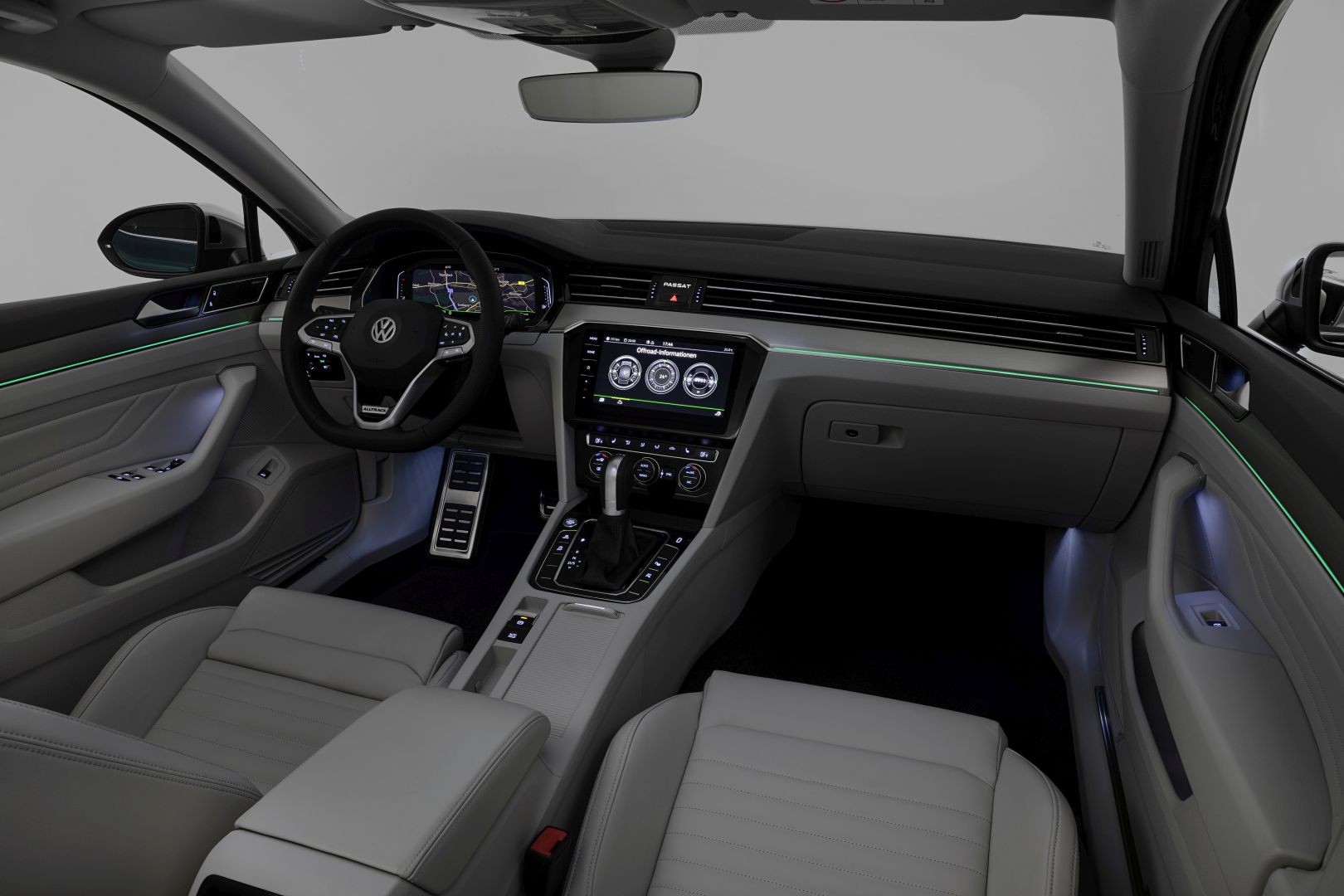 Volkswagen Passat Alltrack photo 15