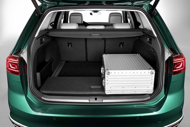 Volkswagen Passat Alltrack photo 18