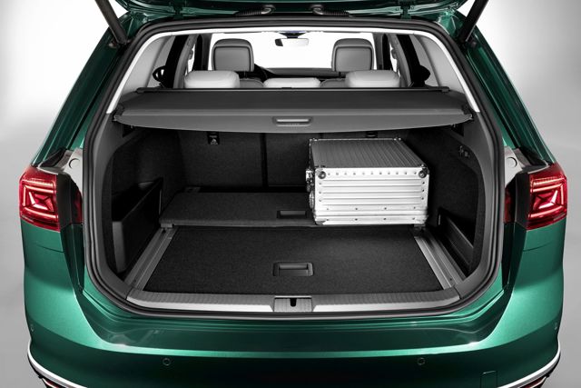 Volkswagen Passat Alltrack photo 19