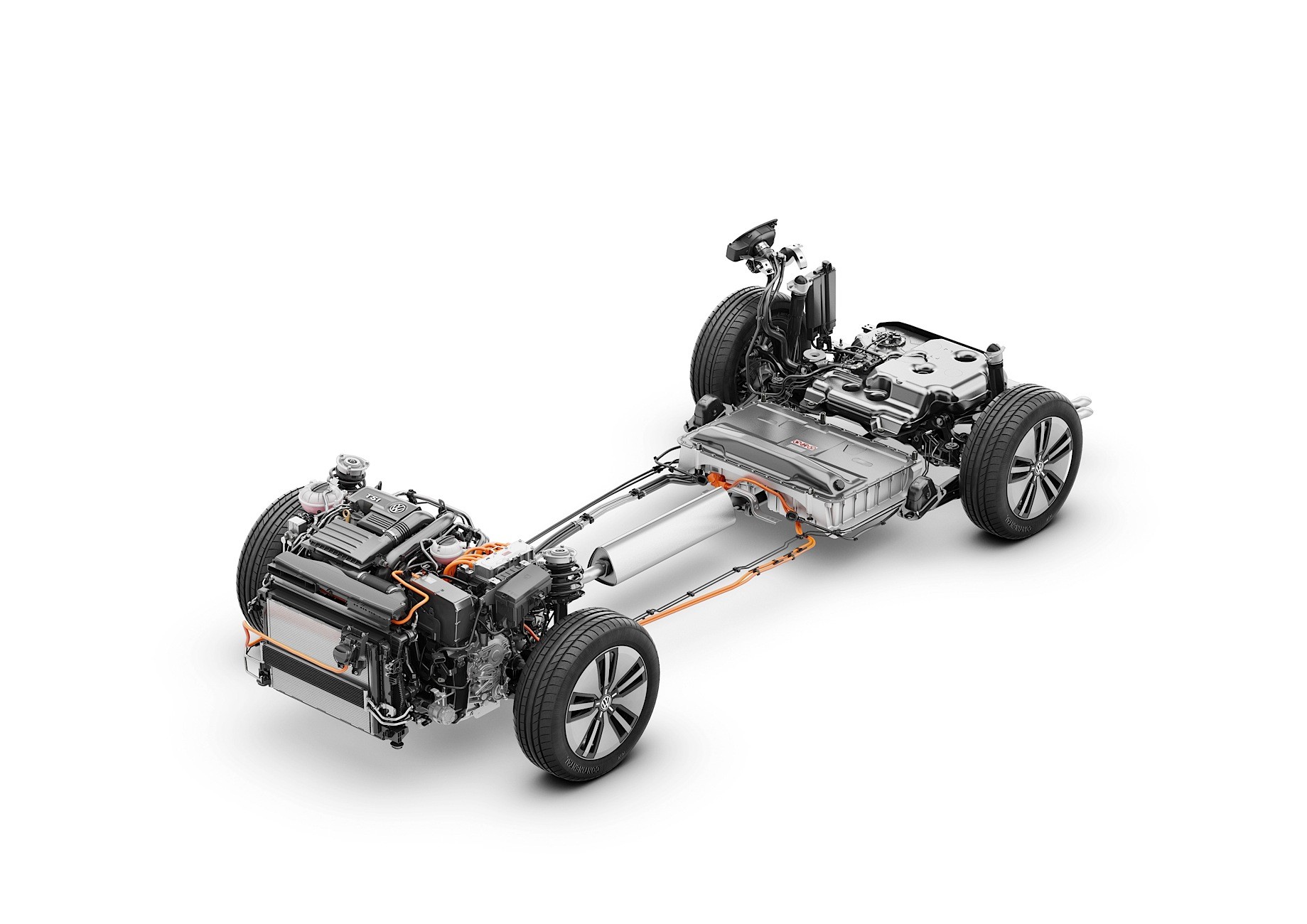 VOLKSWAGEN Passat GTE