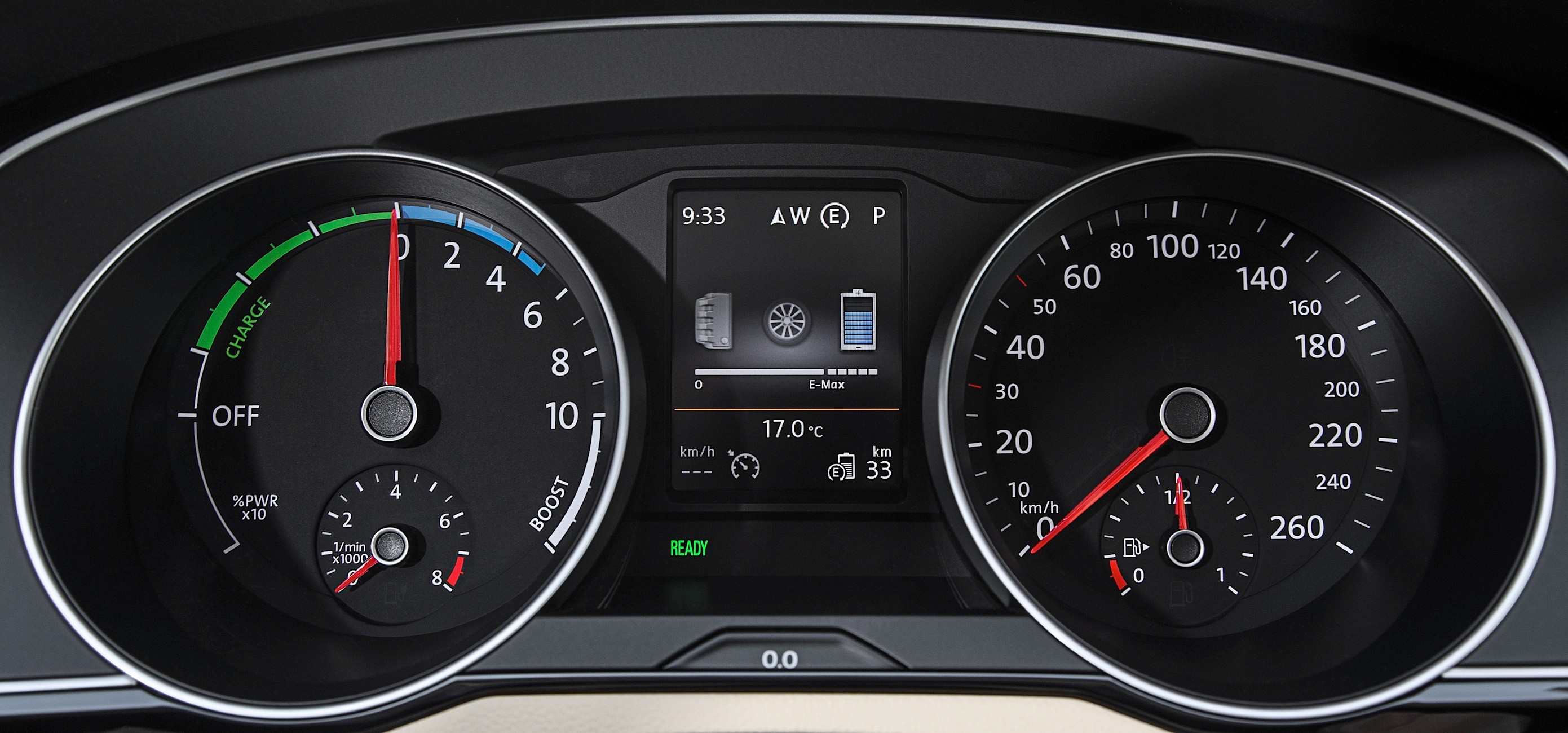 Volkswagen Passat Gte photo 17