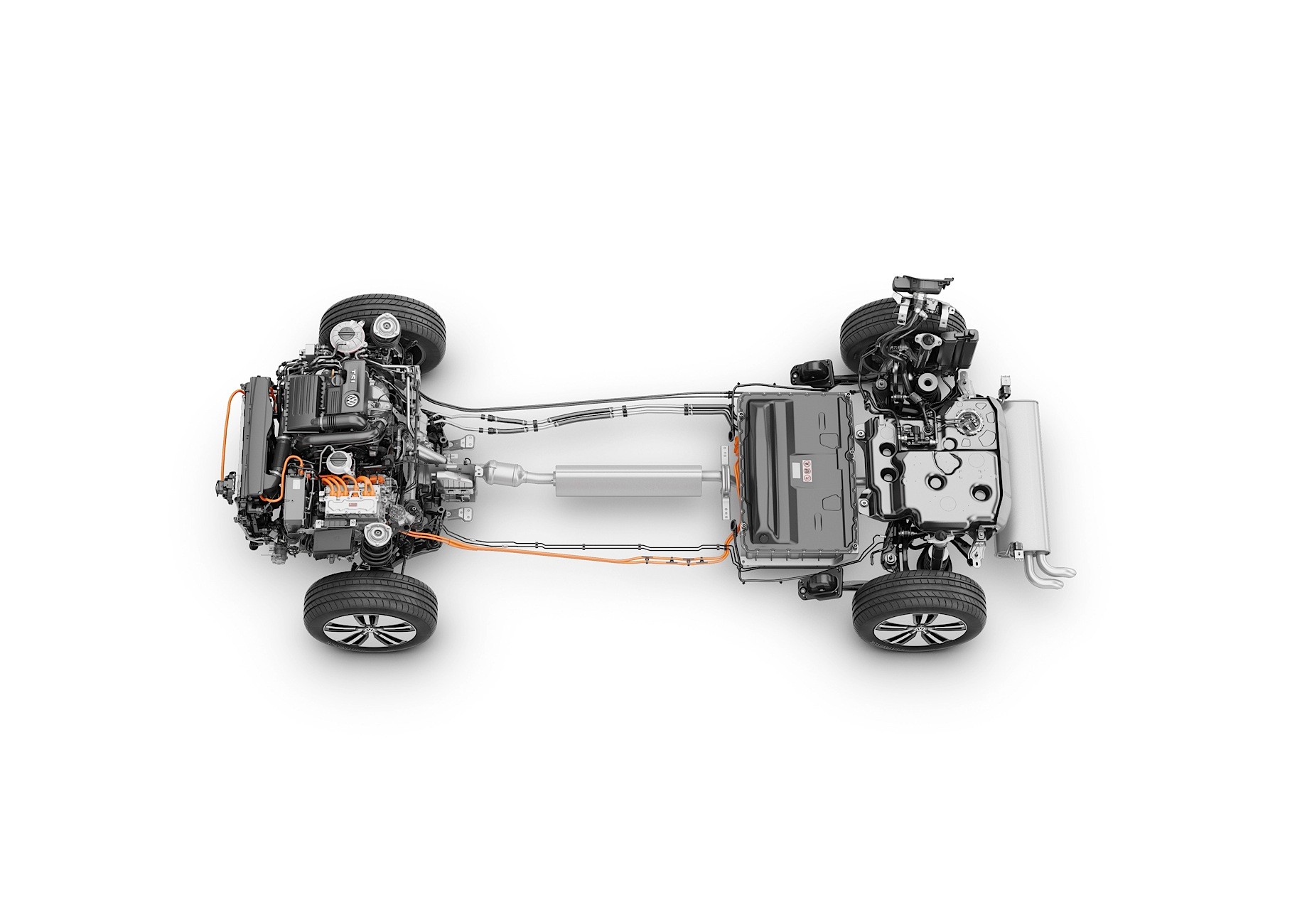 Volkswagen Passat Gte photo 2