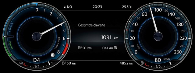 Volkswagen Passat Gte photo 20