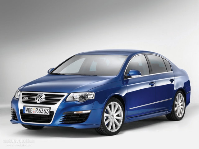 VOLKSWAGEN Passat R