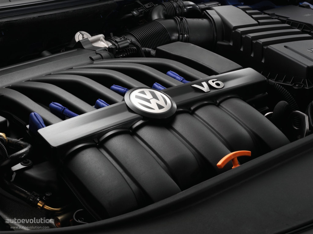 Volkswagen Passat R photo 26