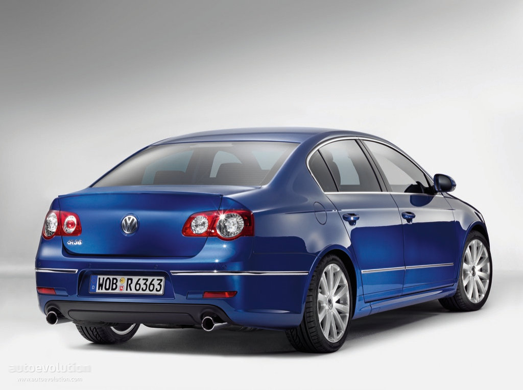 Volkswagen Passat R photo 2