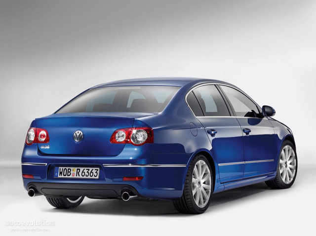 Volkswagen Passat R photo 2