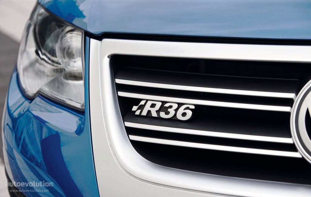 Volkswagen Passat R photo 3