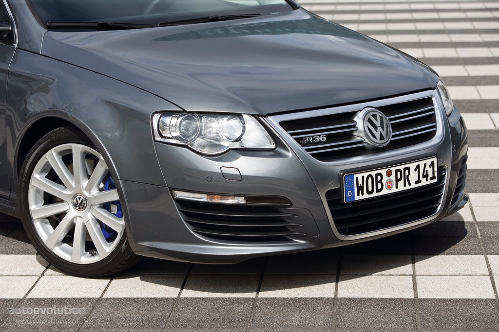 Volkswagen Passat R photo 4