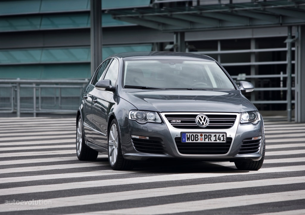 Volkswagen Passat R photo 7