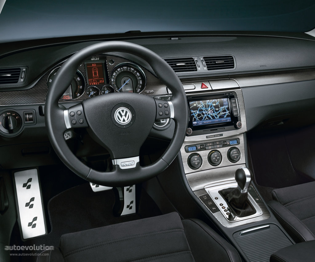 Volkswagen Passat R photo 20