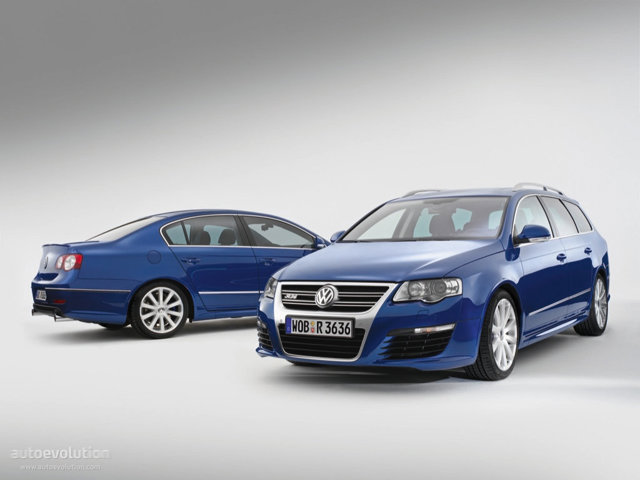 VOLKSWAGEN Passat R