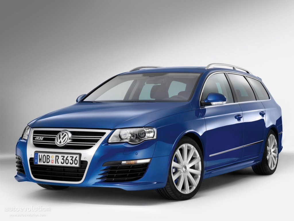 Volkswagen Passat R photo 2