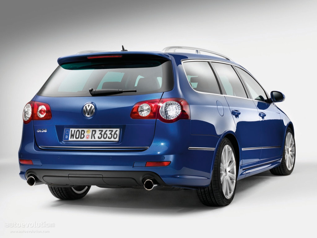 Volkswagen Passat R photo 3
