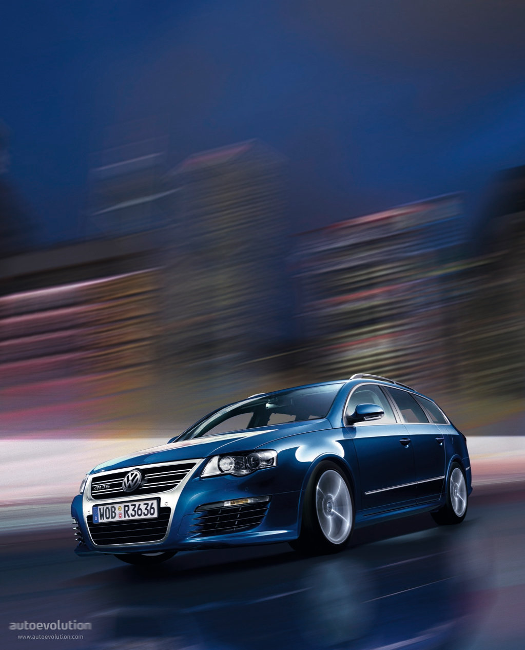 Volkswagen Passat R photo 5