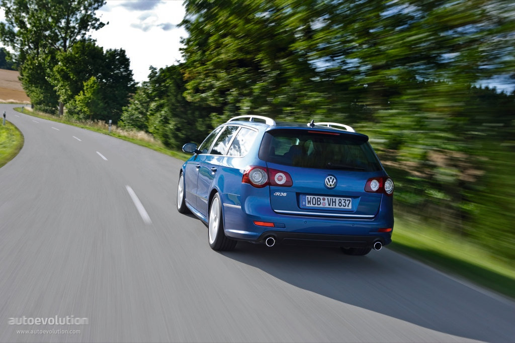 Volkswagen Passat R photo 6