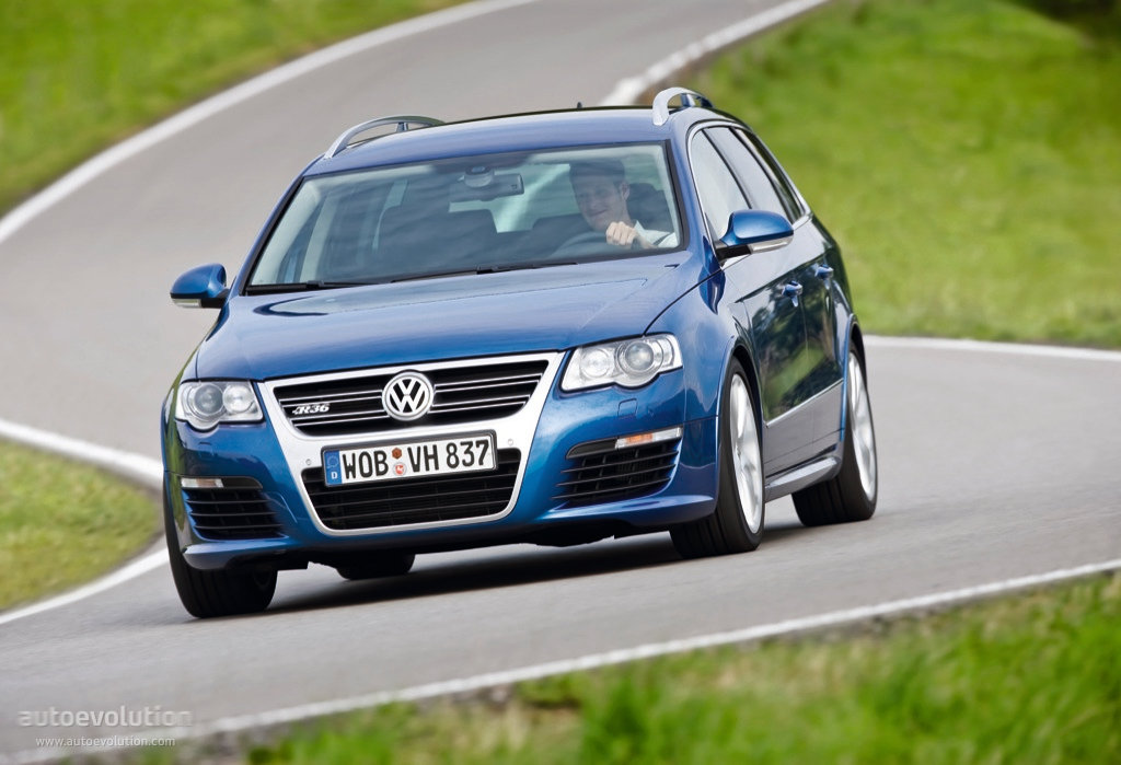 Volkswagen Passat R photo 7