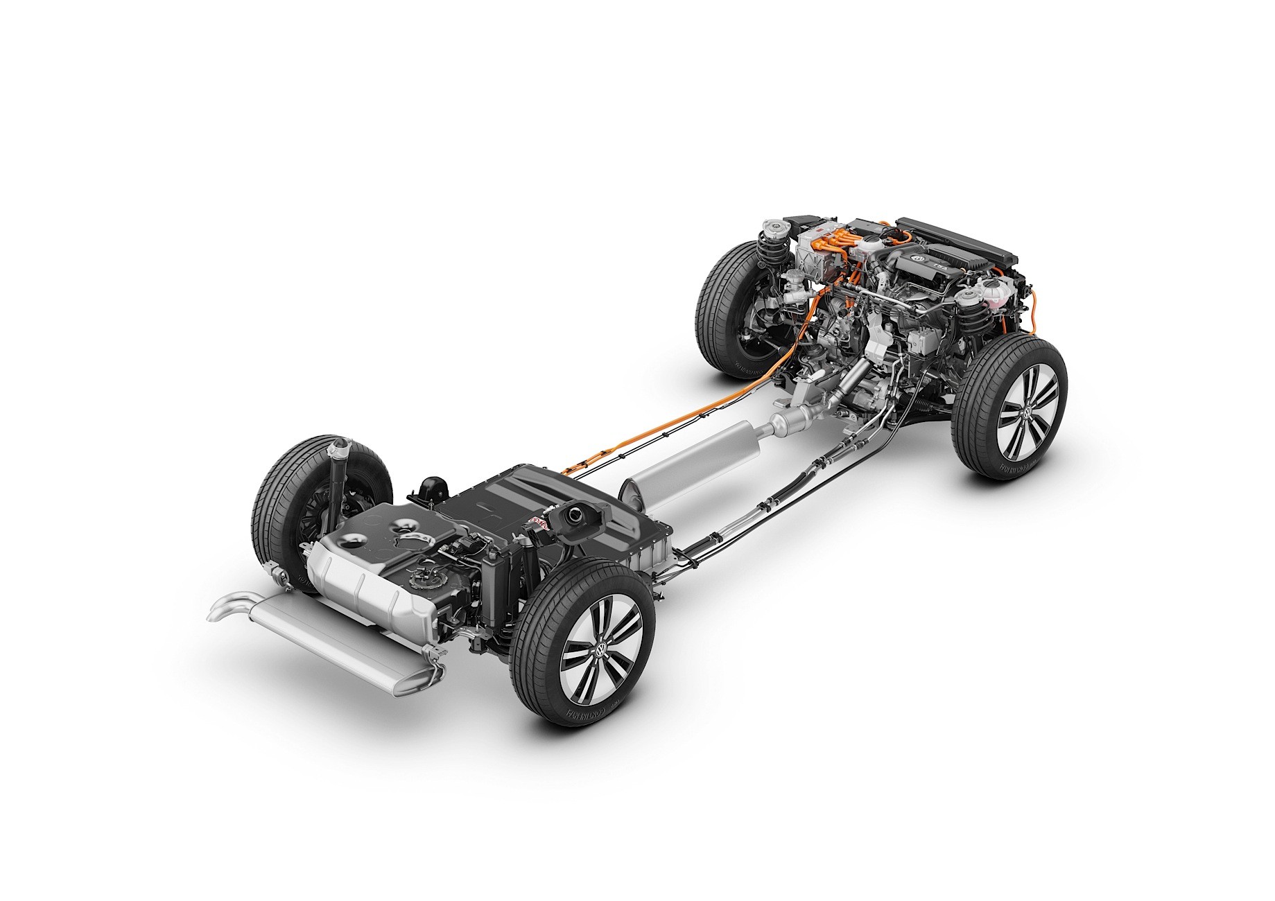 VOLKSWAGEN Passat Variant GTE