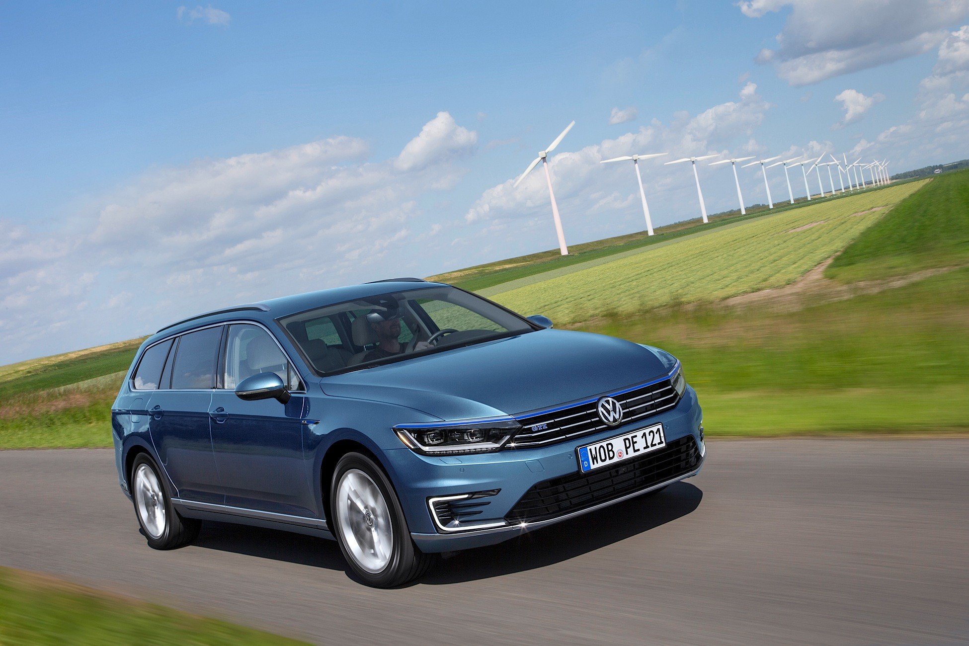 Volkswagen Passat Variant Gte photo 10