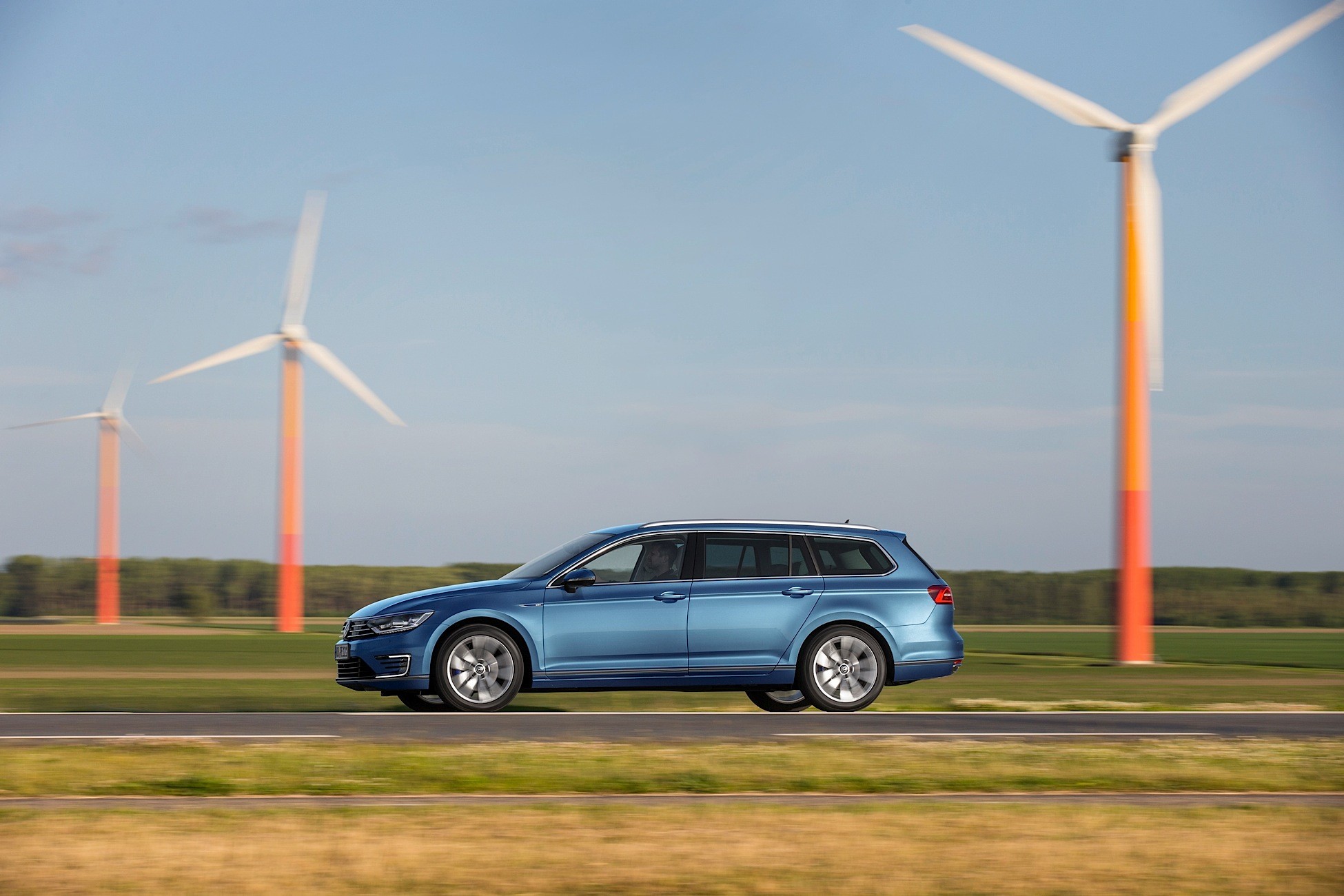 Volkswagen Passat Variant Gte photo 13