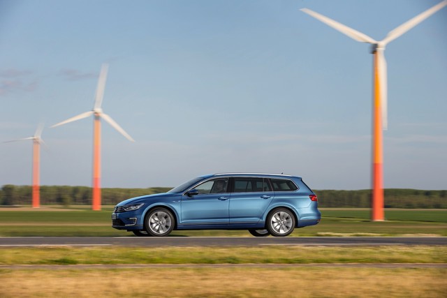 Volkswagen Passat Variant Gte photo 13