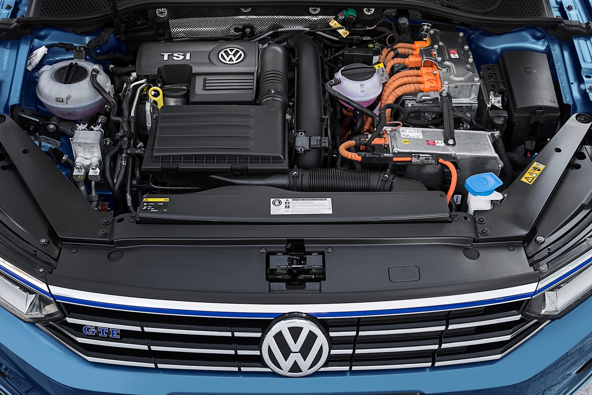 Volkswagen Passat Variant Gte photo 18