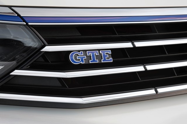 Volkswagen Passat Variant Gte photo 19