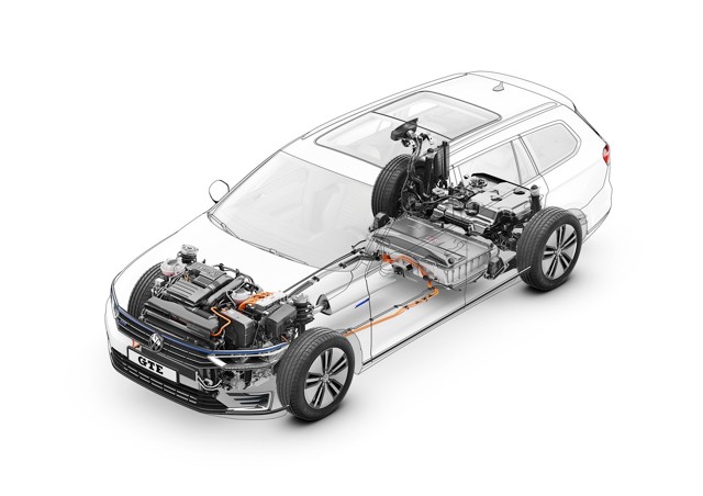 Volkswagen Passat Variant Gte photo 2
