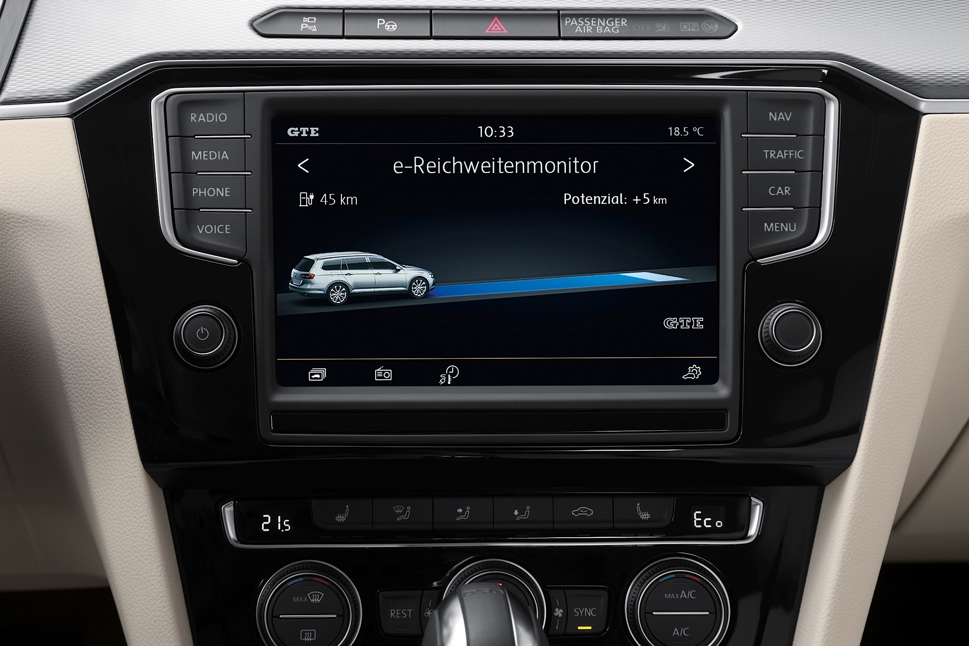 Volkswagen Passat Variant Gte photo 20