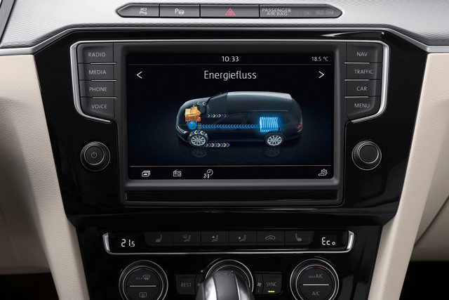 Volkswagen Passat Variant Gte photo 21