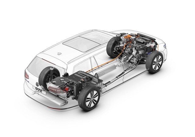 Volkswagen Passat Variant Gte photo 3