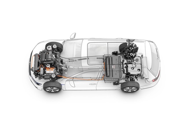 Volkswagen Passat Variant Gte photo 4