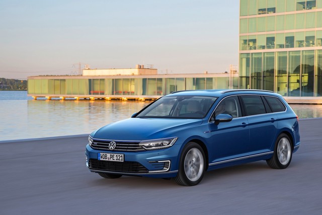 Volkswagen Passat Variant Gte photo 5