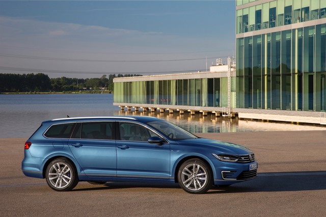 Volkswagen Passat Variant Gte photo 6