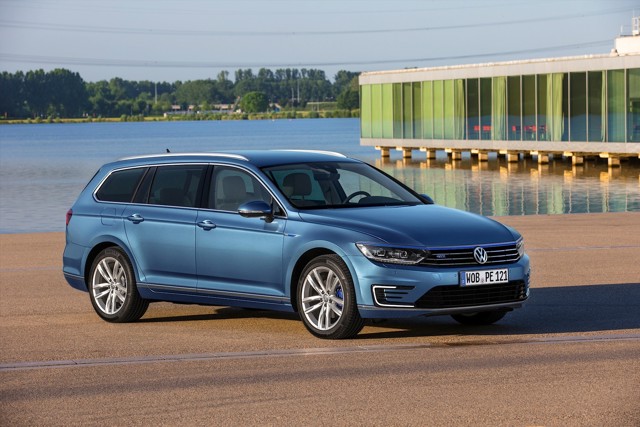 Volkswagen Passat Variant Gte photo 7