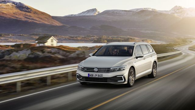 Volkswagen Passat Variant Gte photo 6