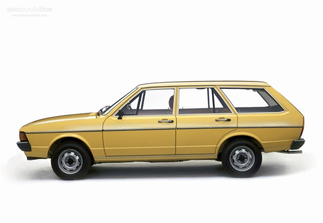 Volkswagen Passat Variant foto 1
