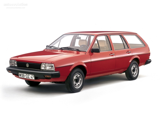 Volkswagen Passat Variant Foto 1