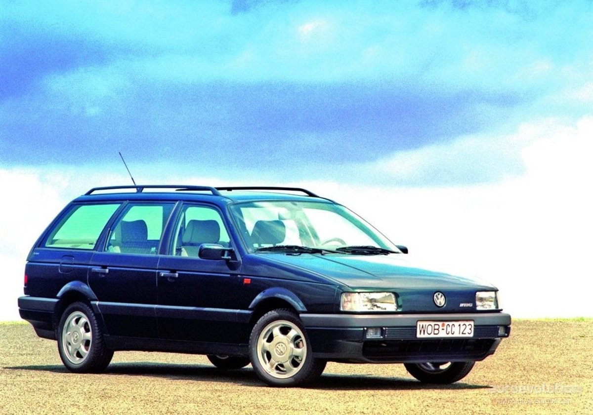 Volkswagen Volkswagen Passat Variant