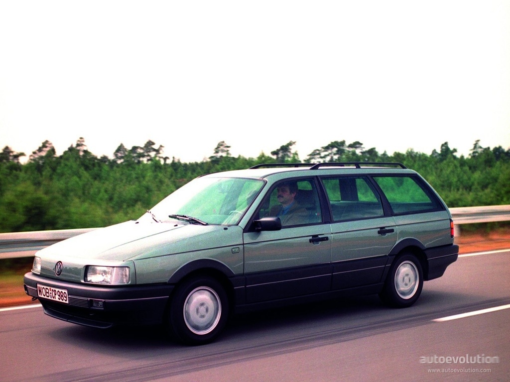 Volkswagen Passat Variant photo 2