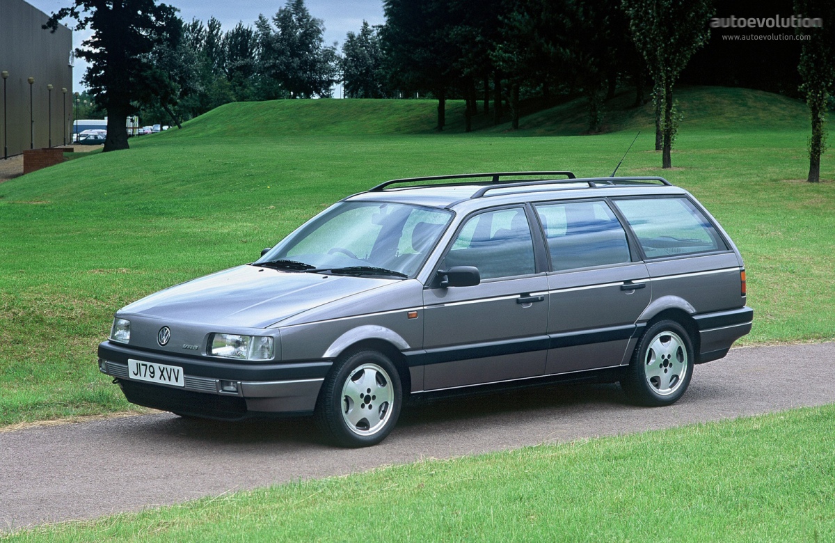 Volkswagen Passat Variant photo 3
