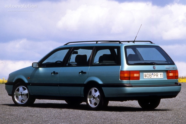 Volkswagen Passat Variant Foto 1