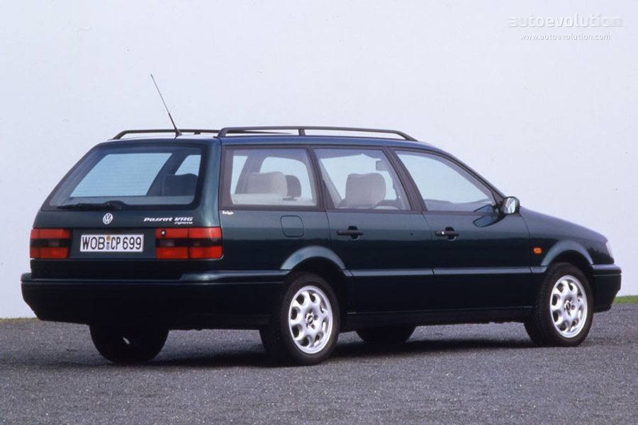 Volkswagen Passat Variant photo 2