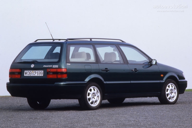 Volkswagen Passat Variant Foto 2