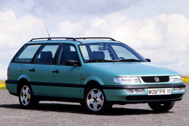 Volkswagen Passat Variant Foto 3