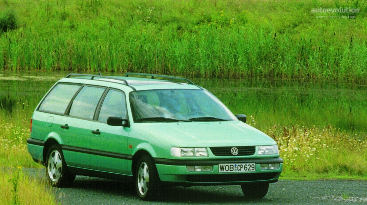 Volkswagen Passat Variant photo 4