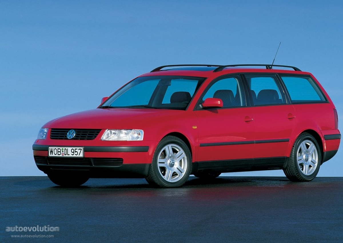Volkswagen Volkswagen Passat Variant